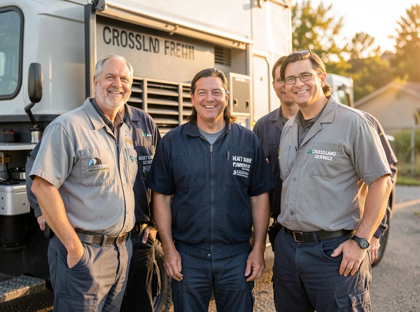 Heat Pump Installation company in Marble Falls, AR