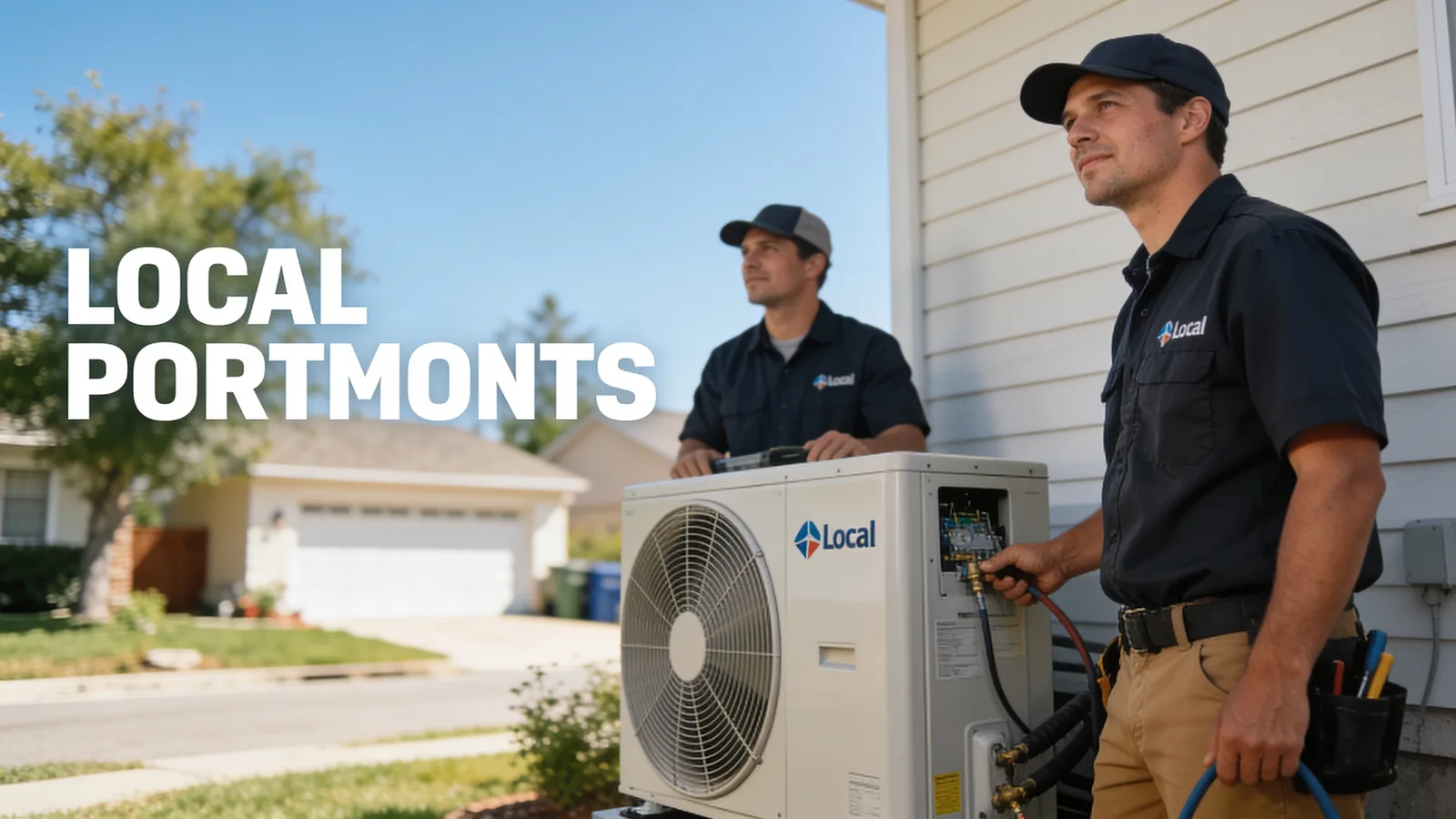 Heat Pump Installation in Marble Falls, AR near me